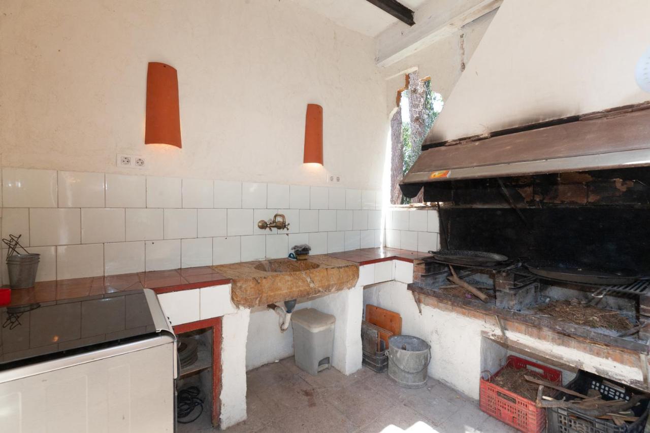 Mas Estivill-Modernist Country House Near Salou-Port Aventura فيلاسيكا ذي سولثينا المظهر الخارجي الصورة