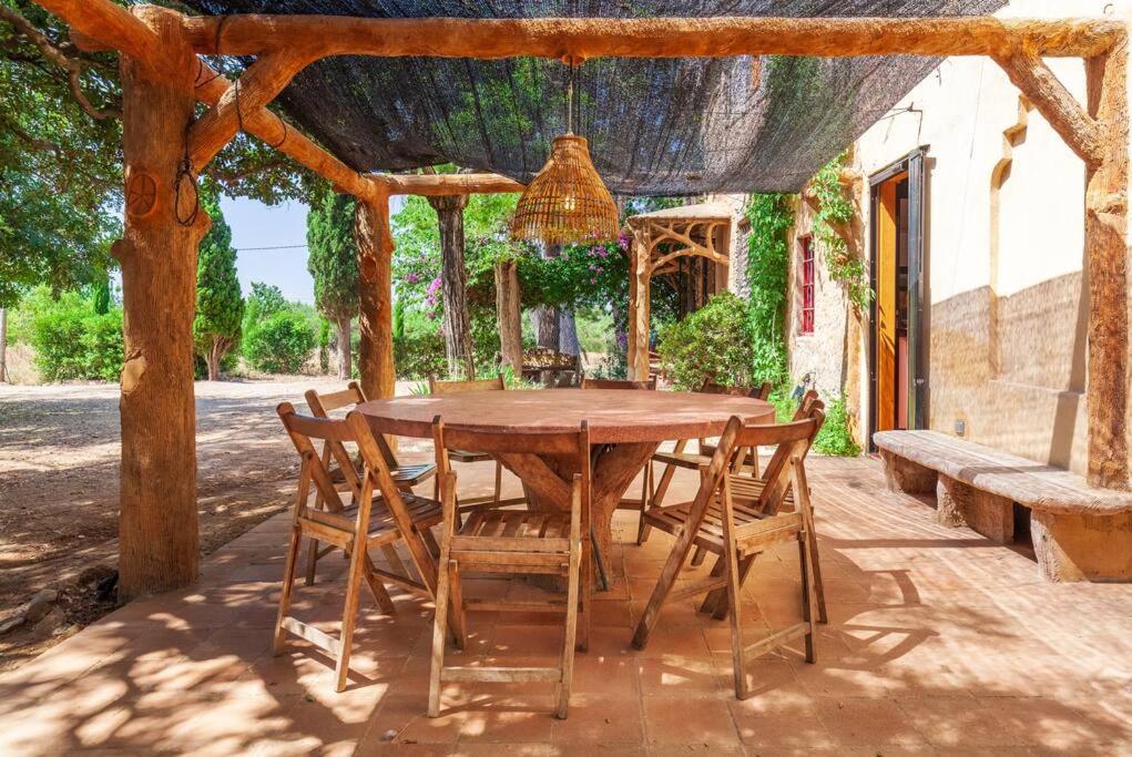 Mas Estivill-Modernist Country House Near Salou-Port Aventura فيلاسيكا ذي سولثينا المظهر الخارجي الصورة