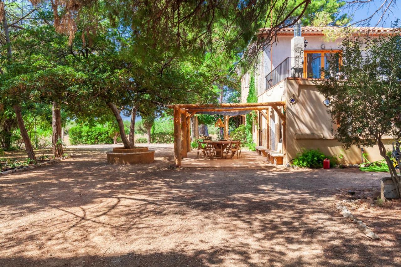 Mas Estivill-Modernist Country House Near Salou-Port Aventura فيلاسيكا ذي سولثينا المظهر الخارجي الصورة